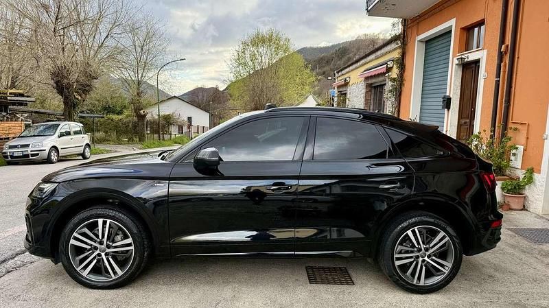 Usata Audi Q5 Sportback S-line plus 204 CV (150 kW) 2023 Other SUV