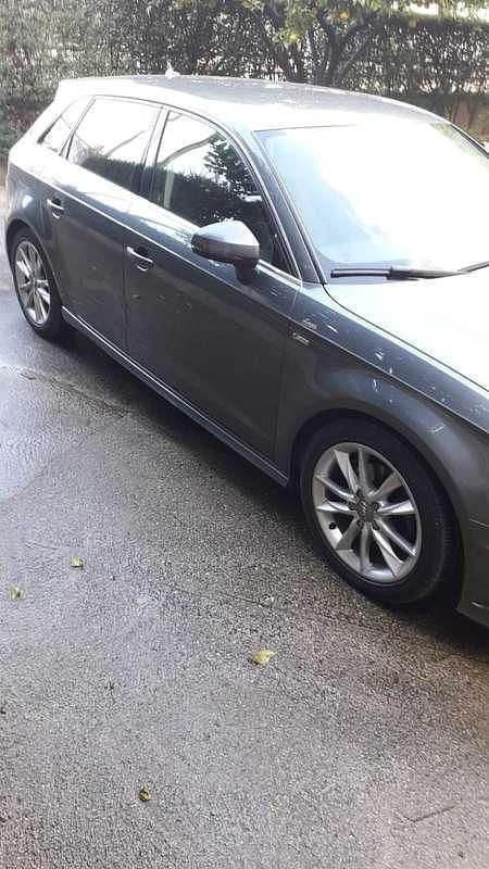 Usata Audi A3 Admired 110 CV (80 kW) 2015 Berlina