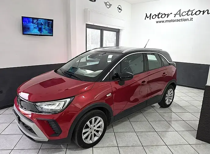 Usata Opel Crossland Design Edition 120 CV (88 kW) 2022 SUV
