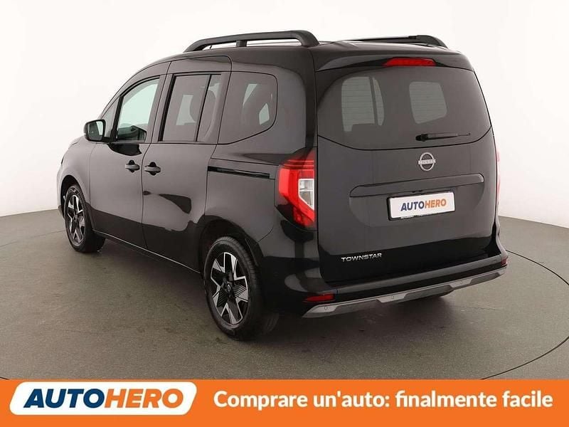 Usata Nissan Townstar N-Connecta 131 CV (96 kW) 2024 Nero Monovolume