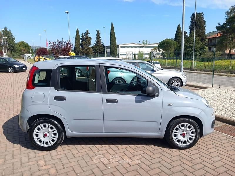 Usata Fiat Panda 69 CV (50 kW) 2021 Grigio Utilitaria