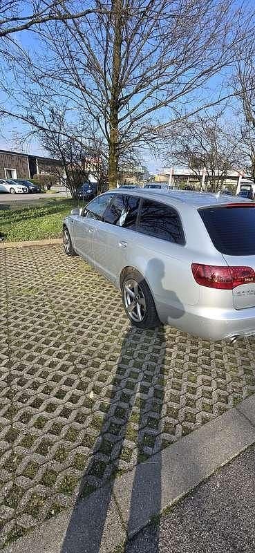 Usata Audi A6 S-line plus 232 CV (170 kW) 2008 Station wagon