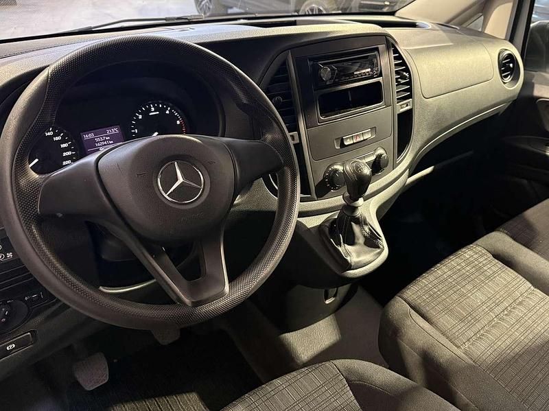 Usata Mercedes Vito 136 CV (100 kW) 2020 Bianco Furgone