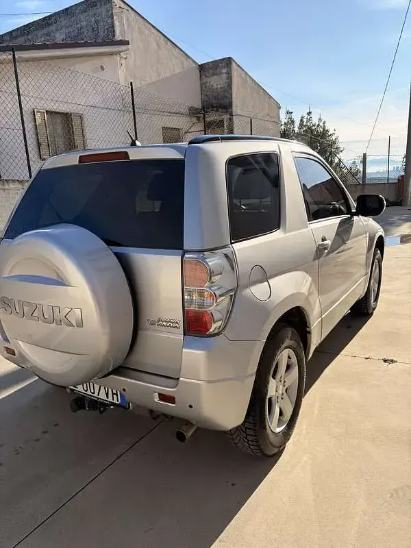 Usata Suzuki Grand Vitara 166 CV (122 kW) 2009 SUV