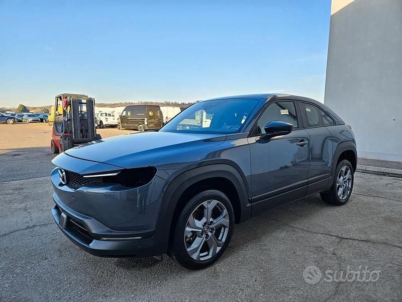 Usata Mazda MX30 106 kW (145 CV) 2022 Grigio SUV