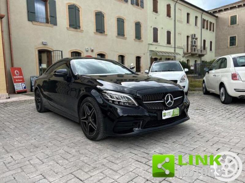 Usato 2019 Mercedes 200 1.5 El_Benzin 184 CV (35.900 €)