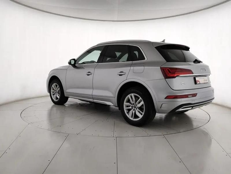 Usata Audi Q5 Advanced 299 CV (219 kW) 2021 Grigio SUV