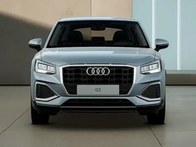 Usata Audi Q2 Advanced Plus 110 CV (80 kW) 2024 Grigio SUV