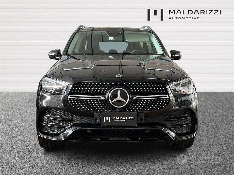 Usata Mercedes GLE350 Premium Plus 194 CV (142 kW) 2023 Nero SUV