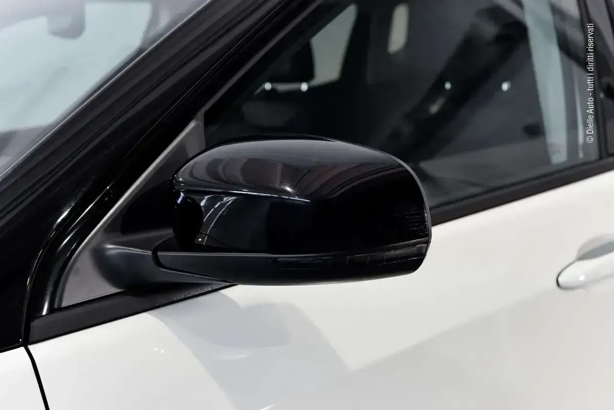 Usata Jeep Compass Summit 131 CV (96 kW) 2025 Alpine white + tetto nero SUV