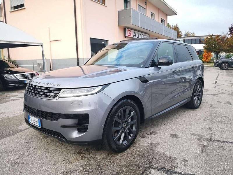 Usata Land Rover Range Rover Sport SE 249 CV (183 kW) 2024 Grigio SUV