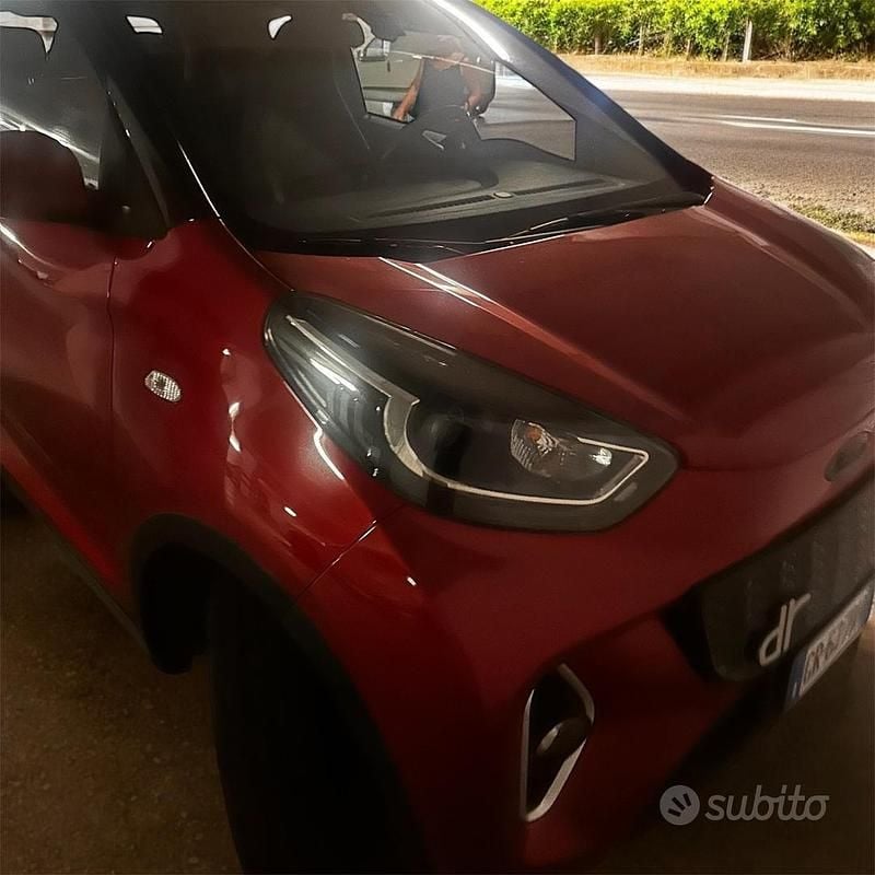 Usata 2023 DR DR 1.0 Utilitaria | 14.000 € (Buon prezzo) - Immagine 1/3