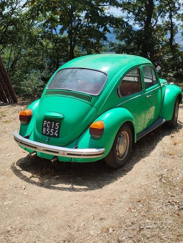 Usata VW Beetle 1970 Utilitaria