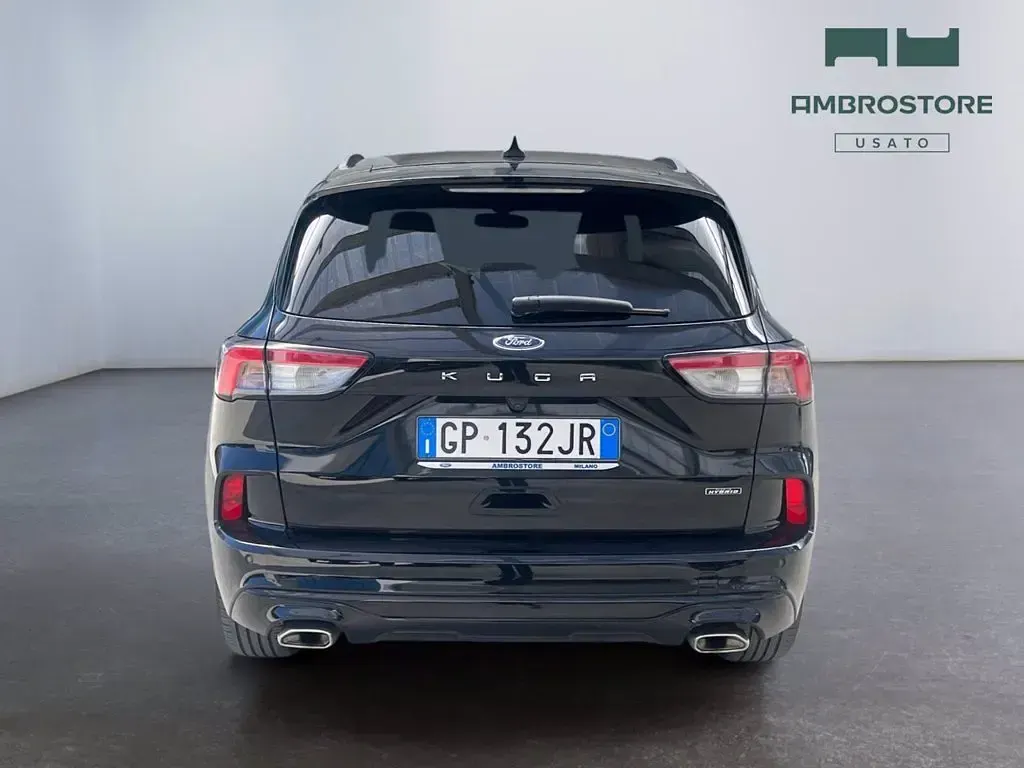 Usata Ford Kuga ST-Line 225 CV (165 kW) 2023 Chrome blu SUV