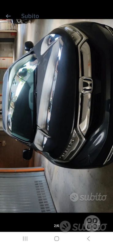 Verde Usata 2022 Honda CR-V SUV | 28.000 € - Immagine 1/4