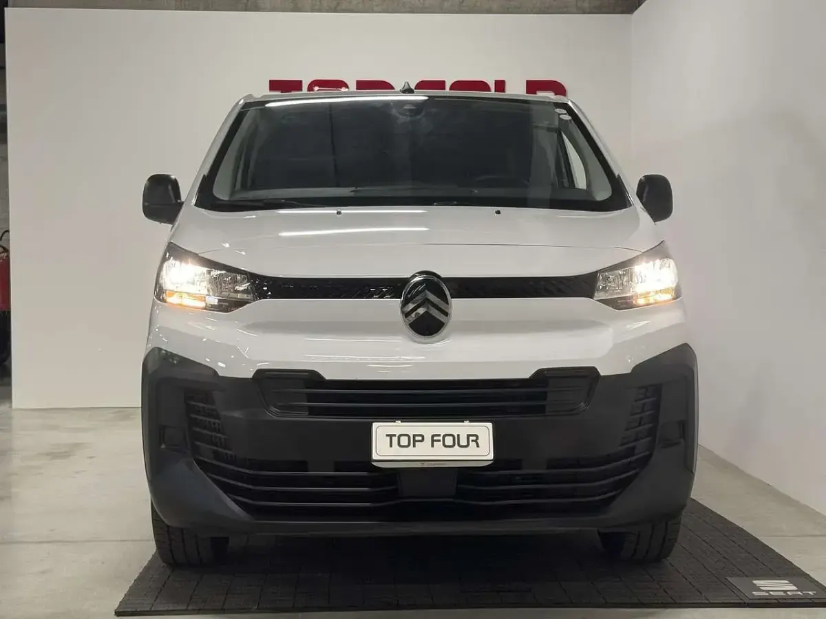 Usata Citroën Jumpy 144 CV (105 kW) 2024 Other Monovolume