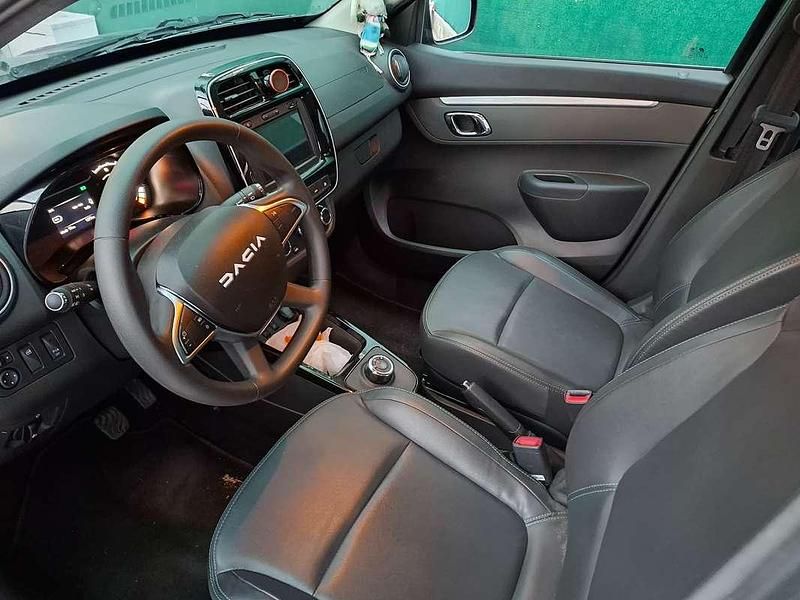 Usata Dacia Spring Comfort 33 kW (45 CV) 2023 Nero Utilitaria