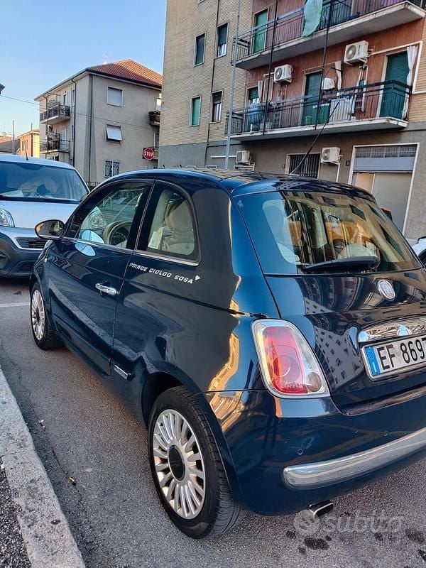 Usata Fiat 500 Pop 69 CV (50 kW) 2011 Berlina