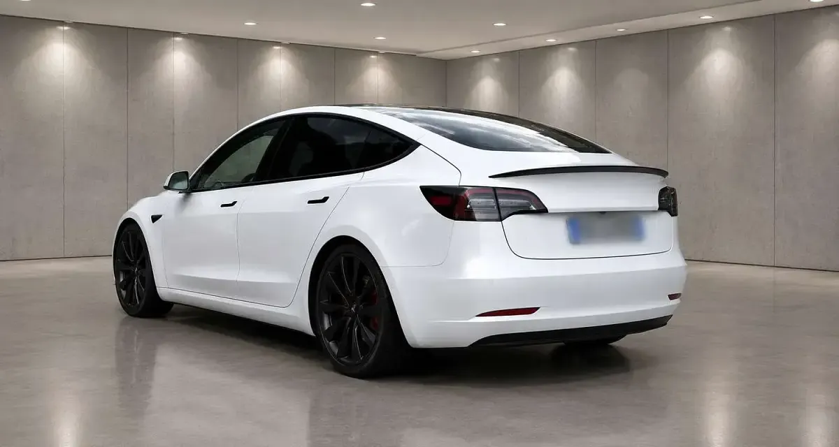 Usata Tesla Model 3 Performance 461 kW (627 CV) 2021 Berlina