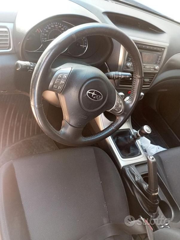 Usata Subaru Impreza 150 CV (110 kW) 2009 Berlina