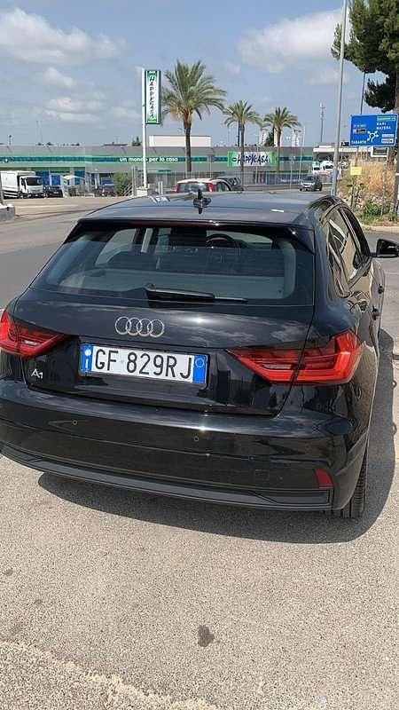Usata Audi A1 Sportback Ambiente 110 CV (80 kW) 2021 Utilitaria