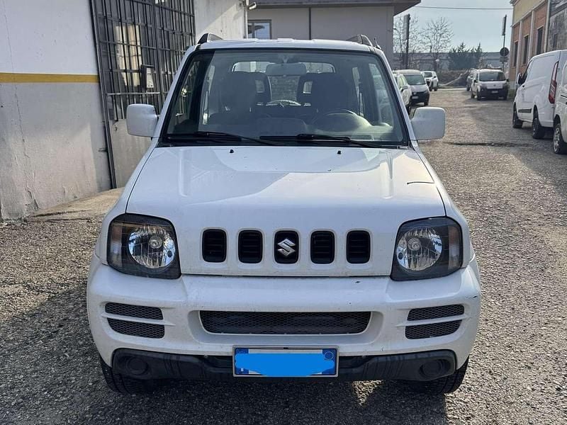 Other Usata 2012 Suzuki Jimny SUV | 12.990 € (Buon prezzo) - Immagine 1/4