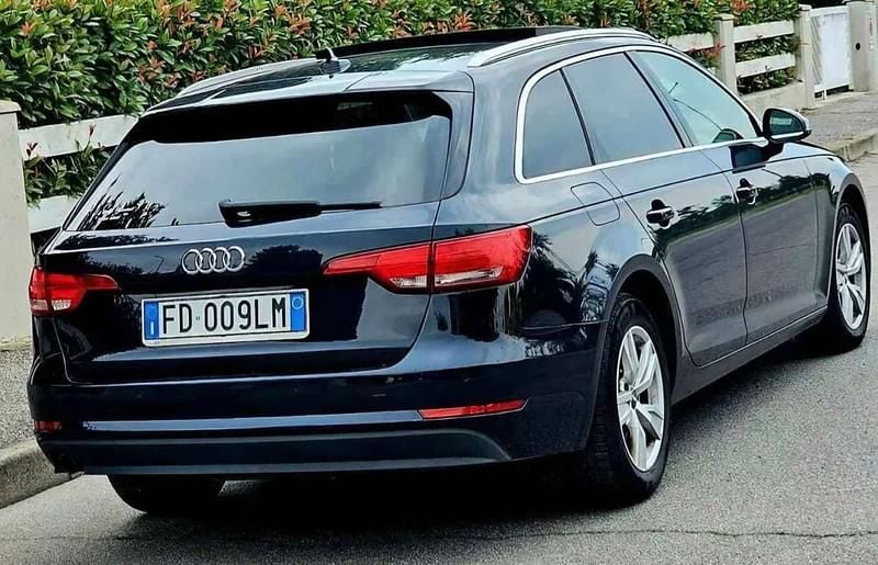 Usata Audi A4 Ambiente 150 CV (110 kW) 2016 Station wagon