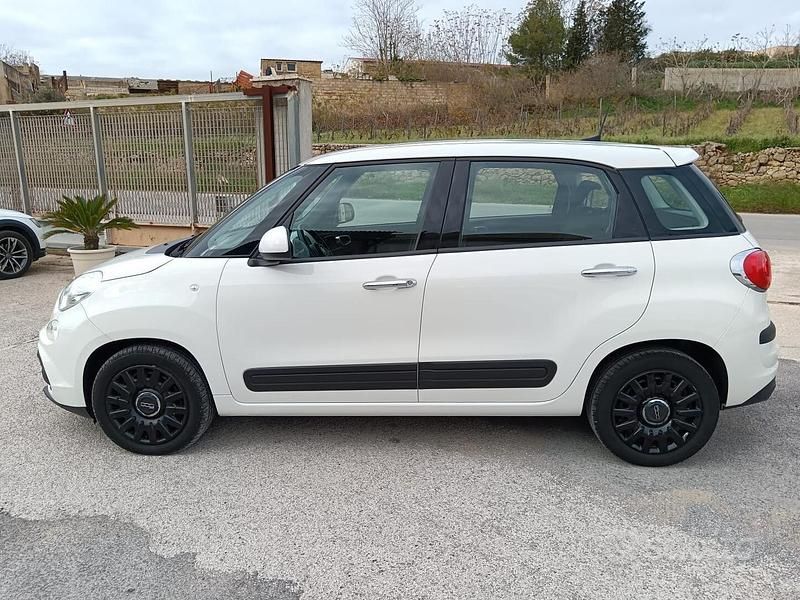 Usata Fiat 500L Urban 120 CV (88 kW) 2020 Bianco Monovolume