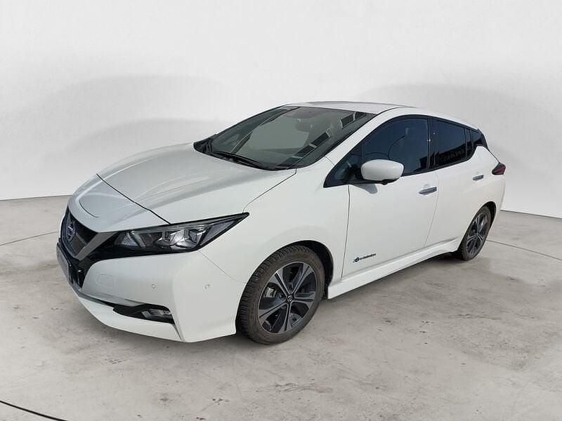 Usata Nissan Leaf Tekna 89 kW (122 CV) 2019 Utilitaria