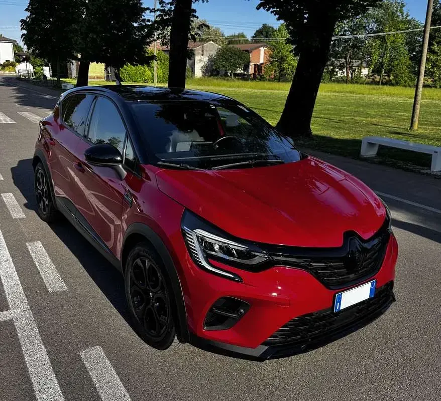 Usata Renault Captur Rive Gauche 94 CV (69 kW) 2022 SUV