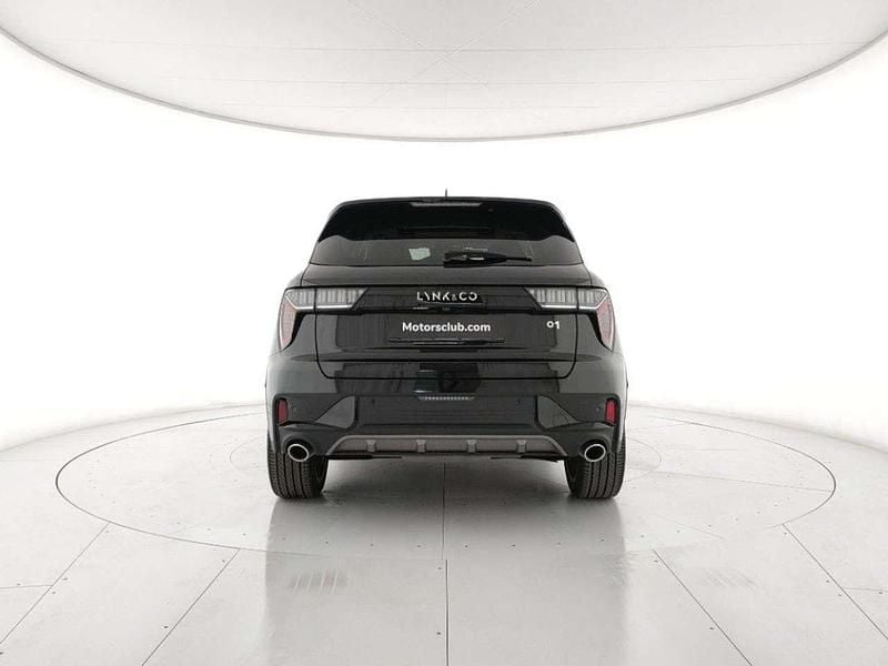 Usata Lynk & Co 01 245 CV (180 kW) 2022 Nero SUV