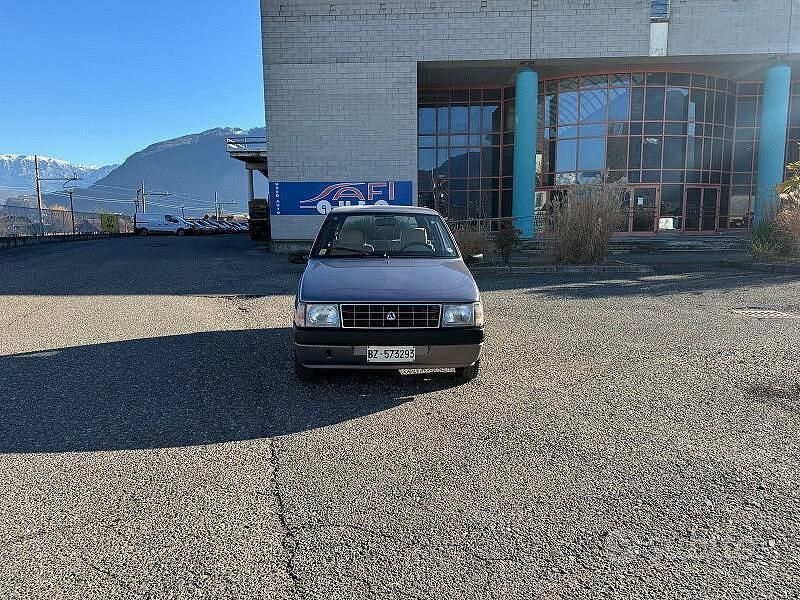 Usata Autobianchi Y10 50 CV (36 kW) 1992 Grigio Utilitaria