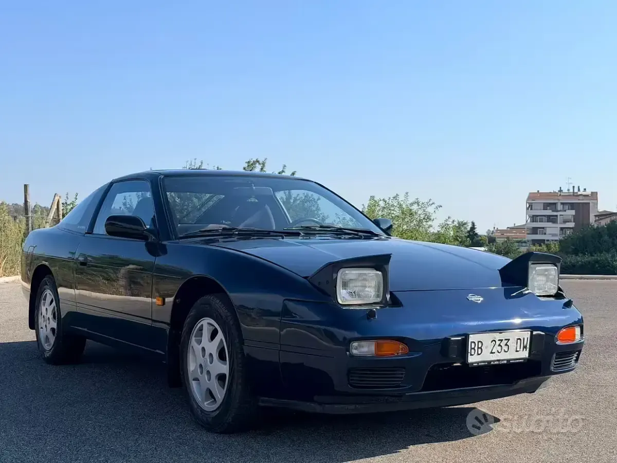 Usata Nissan 200 SX 169 CV (124 kW) 1989 Coupé