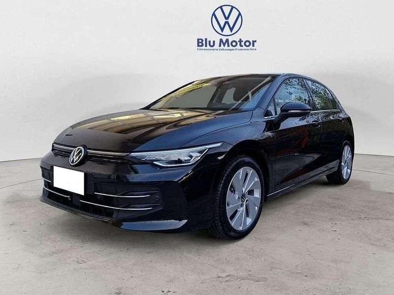 Grenadill black metallizzato Usata 2025 VW Golf VIII Style Tre volumi | 32.500 € (Buon prezzo) - Immagine 1/4