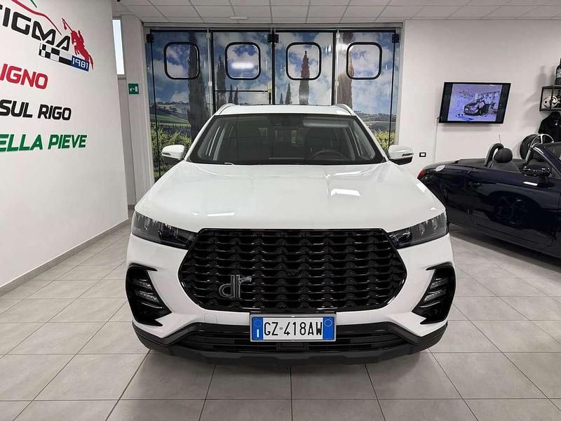Usata DR DR 6.0 155 CV (114 kW) 2025 Bianco SUV