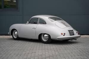 Usata Porsche 356 70 CV (51 kW) 1953 Argento Coupé