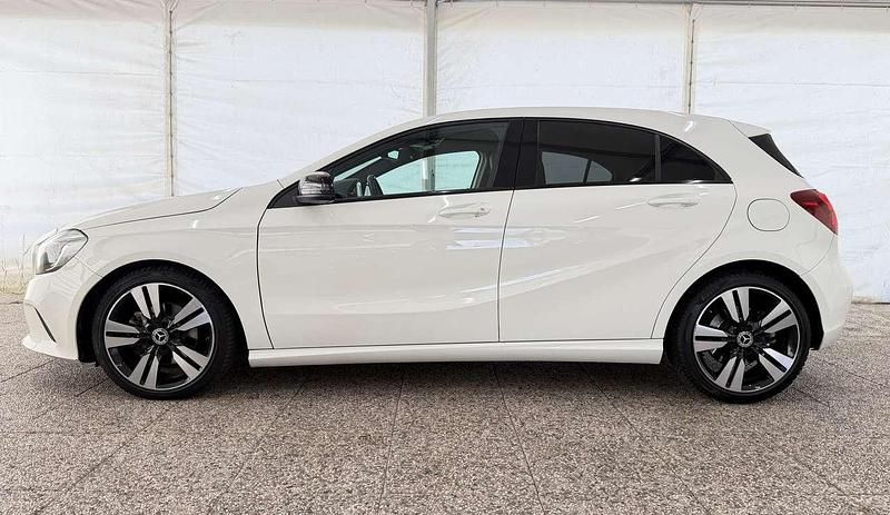 Usata Mercedes A220 177 CV (130 kW) 2018 Bianco Berlina