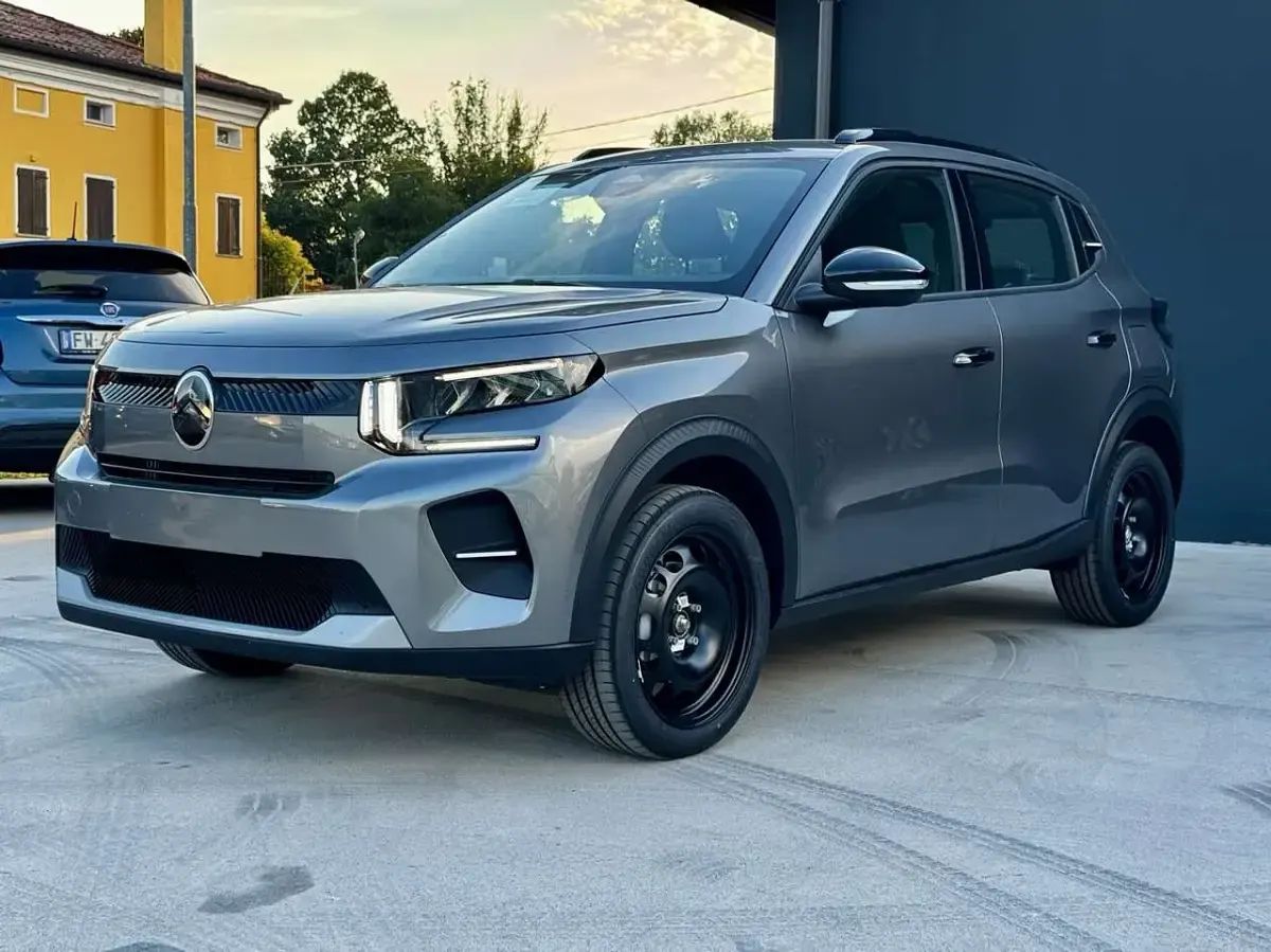 Nuova Citroën C3 PureTech 101 CV (74 kW) 2026 Other SUV