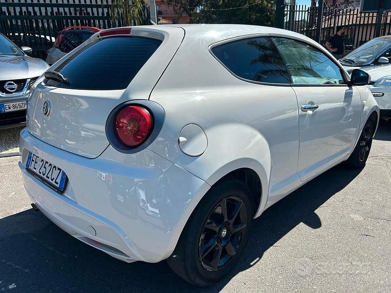 Second-hand Alfa Romeo MiTo Impression 70 CP (51 kW) 2016 Alb Hatchback