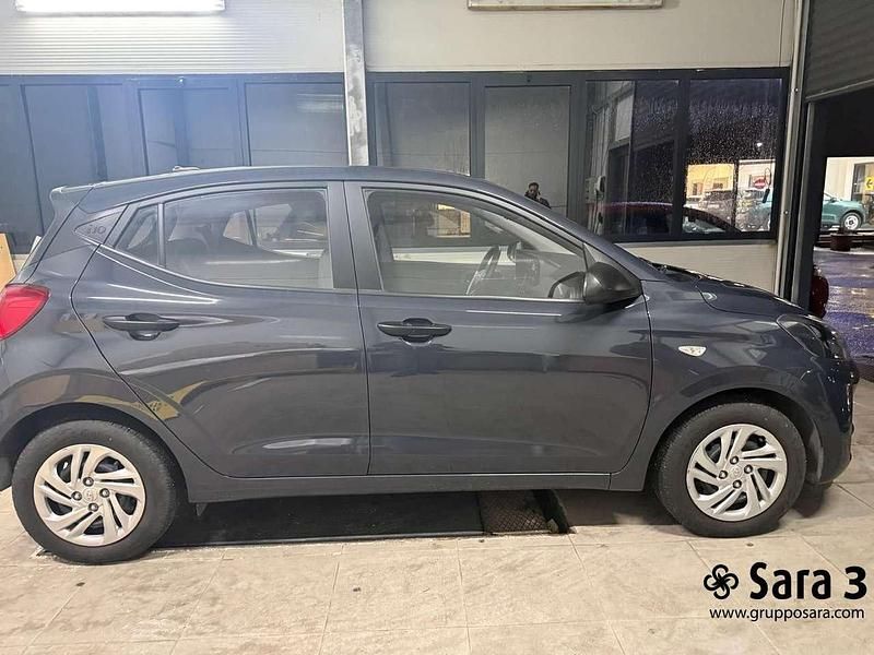 Usata Hyundai i10 Advanced Plus 67 CV (49 kW) 2022 Other Utilitaria