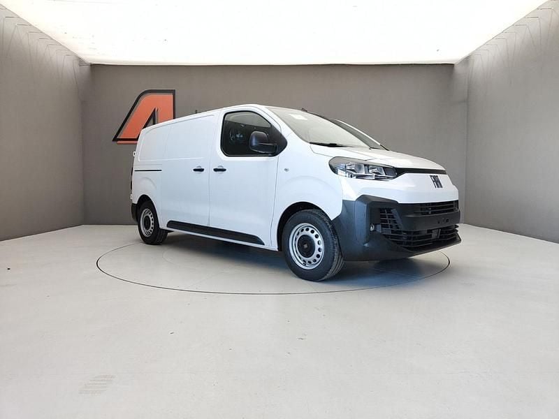 Nuova Fiat Scudo 120 CV (88 kW) 2025 Ice white Furgone