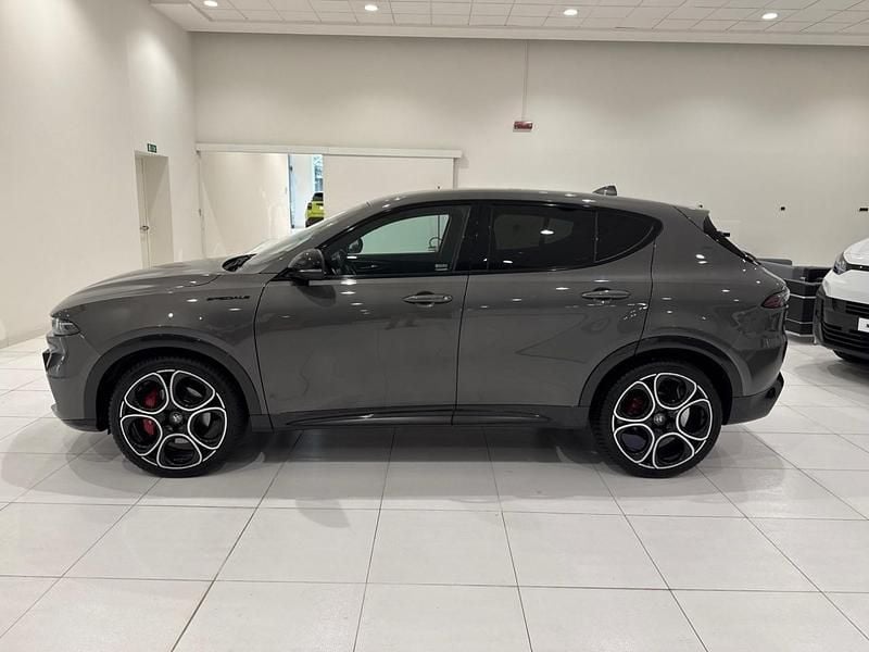 Usata Alfa Romeo Tonale Edizione Speciale 160 CV (117 kW) 2022 Grigio SUV