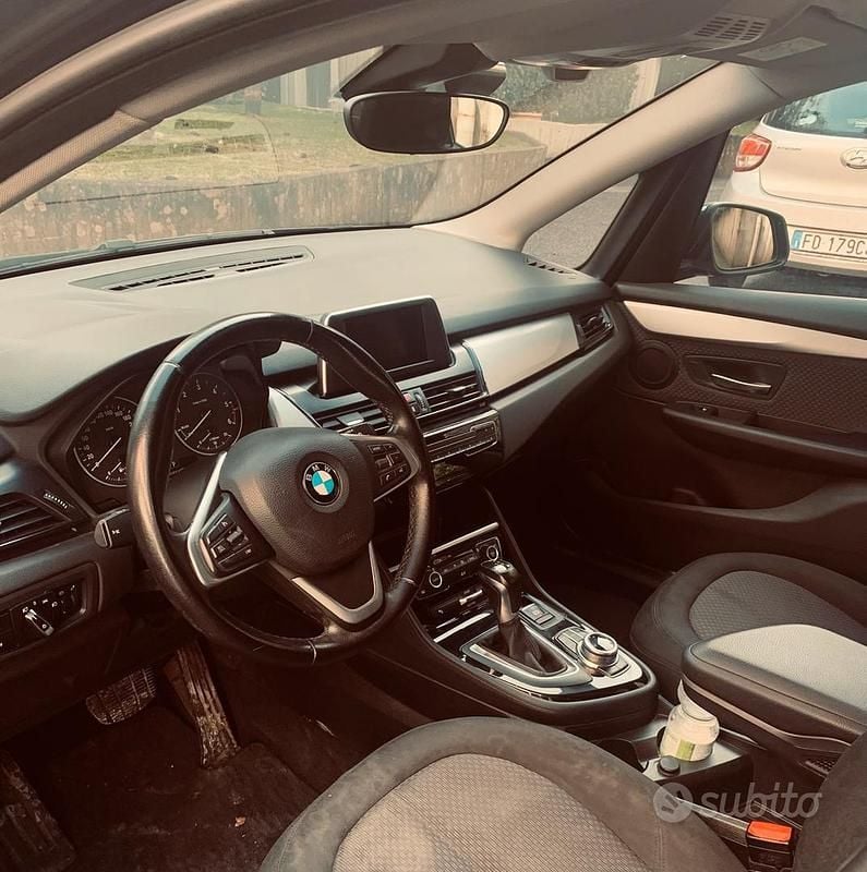 Usata BMW 218 2017