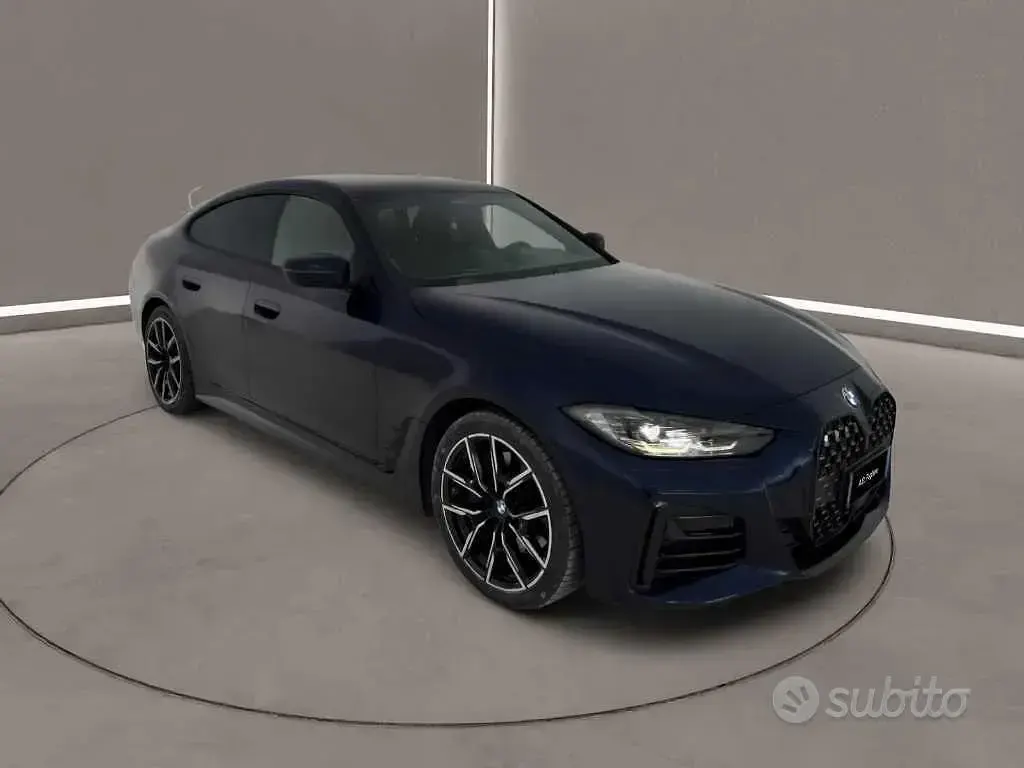 Usata BMW 430 Comfort Edition 286 CV (210 kW) 2022 Grigio Coupé