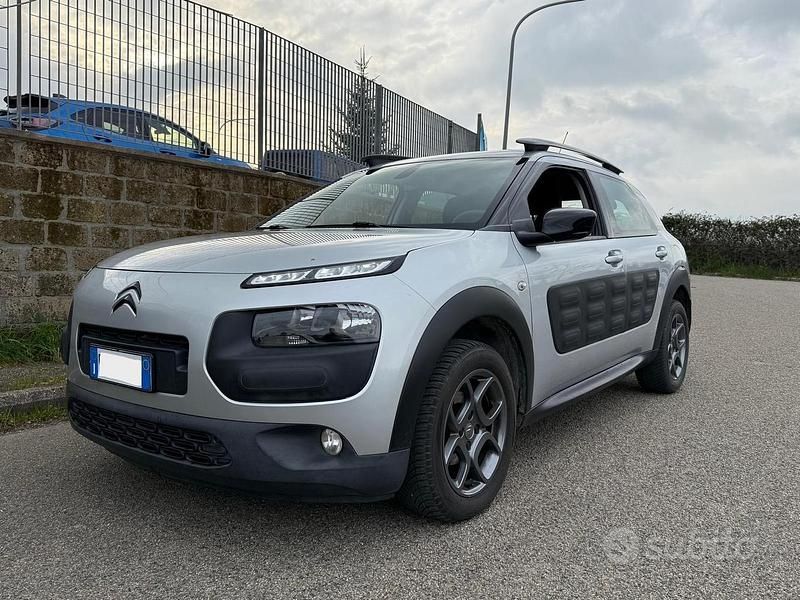 Usata Citroën C4 2016 Monovolume