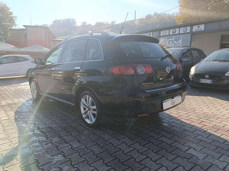 Usata Fiat Croma Emotion 150 CV (110 kW) 2008 Other Station wagon