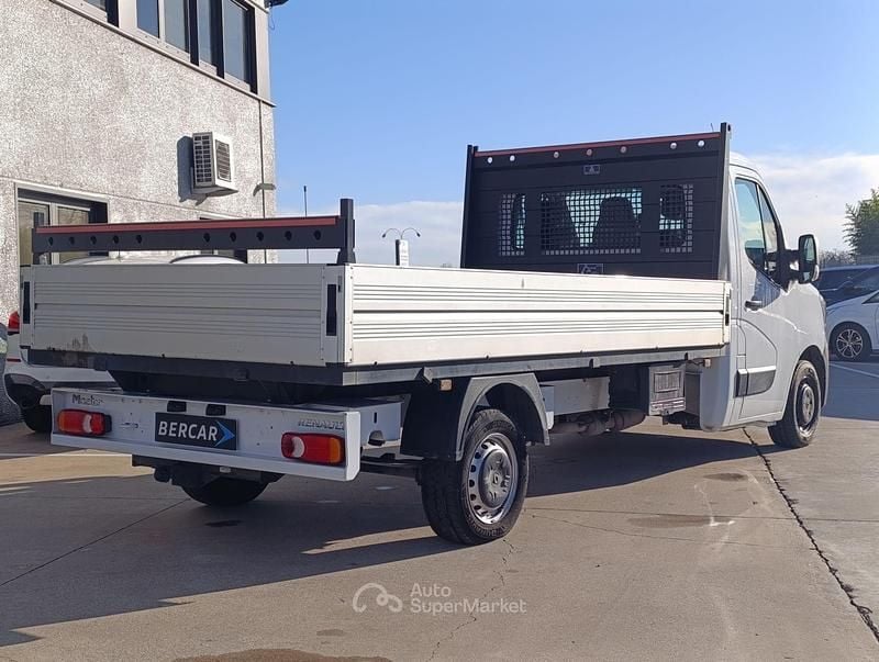 Usata Renault Master 163 CV (119 kW) 2022 Bianco Furgone