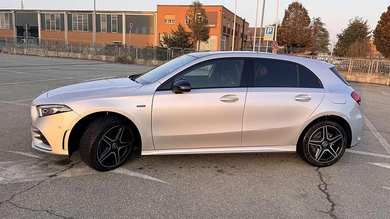 Usata Mercedes A250 Premium Plus 218 CV (160 kW) 2021 Berlina