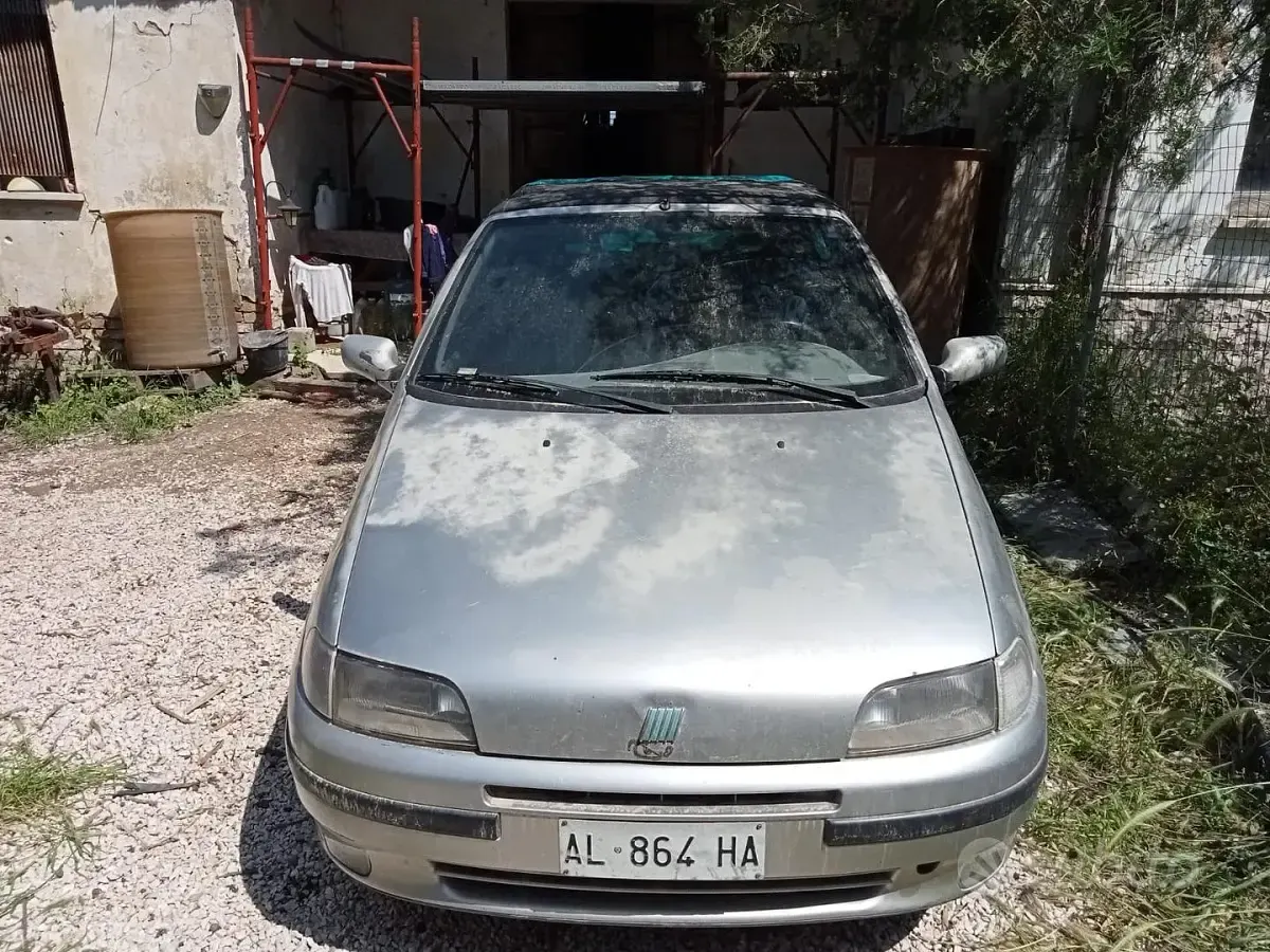 Usata Fiat Punto Cabriolet 1997 Cabrio