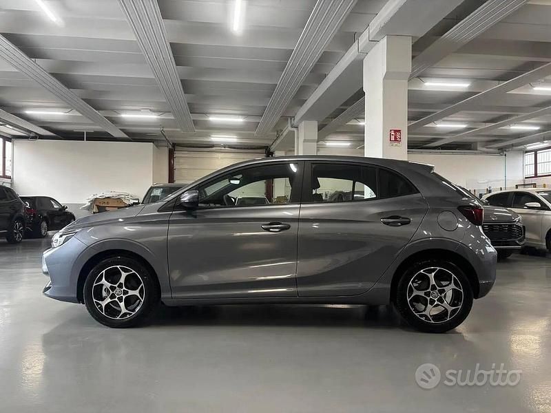 Nuova MG MG3 Comfort 116 CV (85 kW) 2025 Grigio Utilitaria